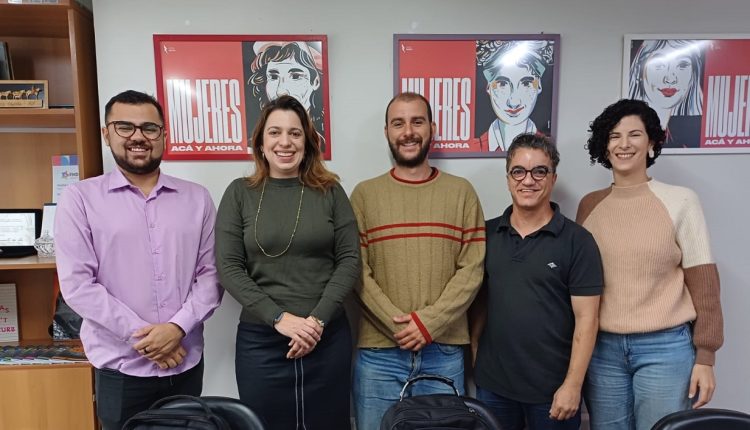 Representantes da Funai vieram ao ES