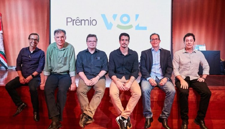 Prêmio nacional de voluntariado (2022)