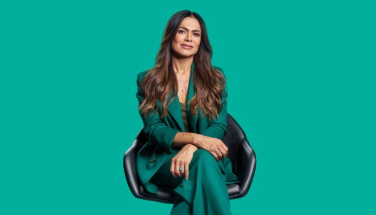 A jornalista e atual embaixadora de ESG do Sicob, Rosana Jatobá