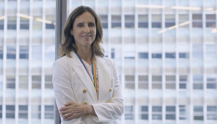 A vice-presidente de Pessoas da Vale, Mariana Quental