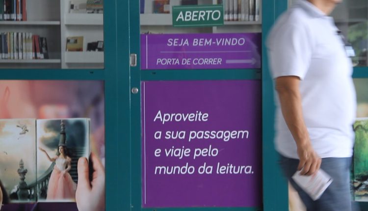 Biblioteca do Transcol
