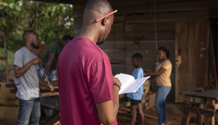 Gestão de programas de voluntariado