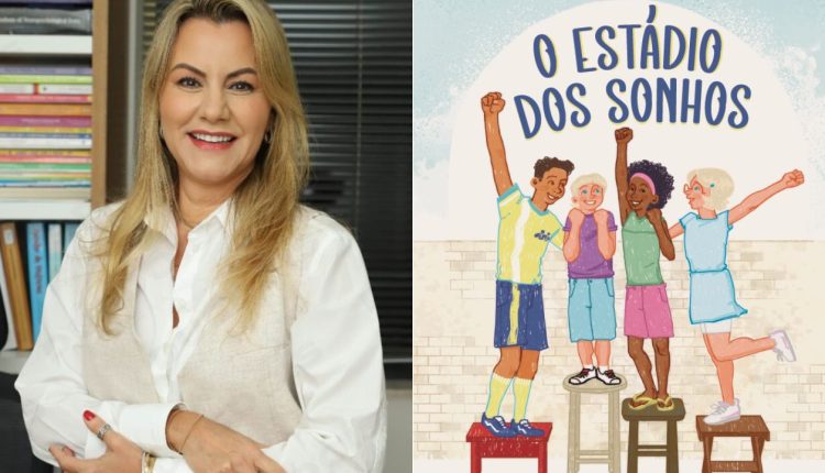 Psicopedagoga lança livro infantil que ensina sobre diversidade e respeito