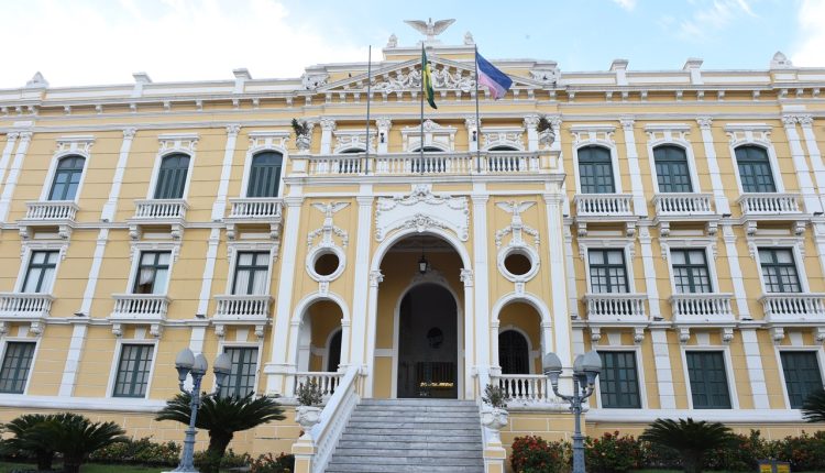 Palácio Anchieta, governo do Espírito Santo