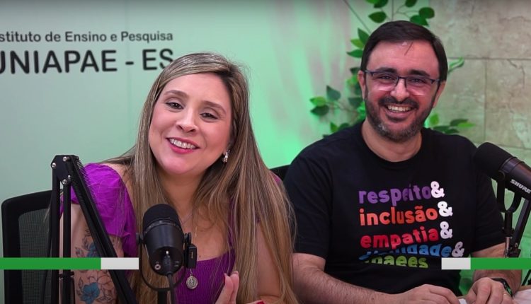 Podcast voz da inclusão