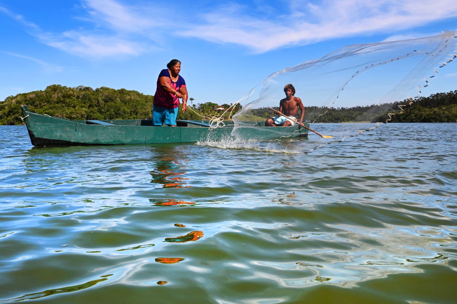 Arte e Tradição: websérie documental celebra artesanato em taboa de Mãe-Bá