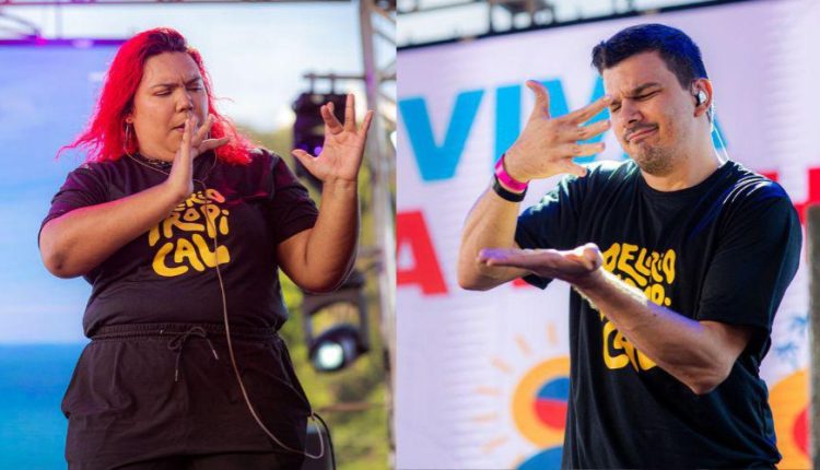 Festival com acessibilidade em Vila Velha: Delírio Tropical